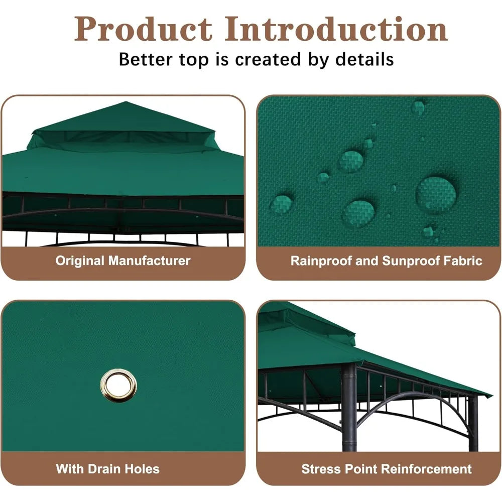 Replacement Roof for Madaga Gazebo