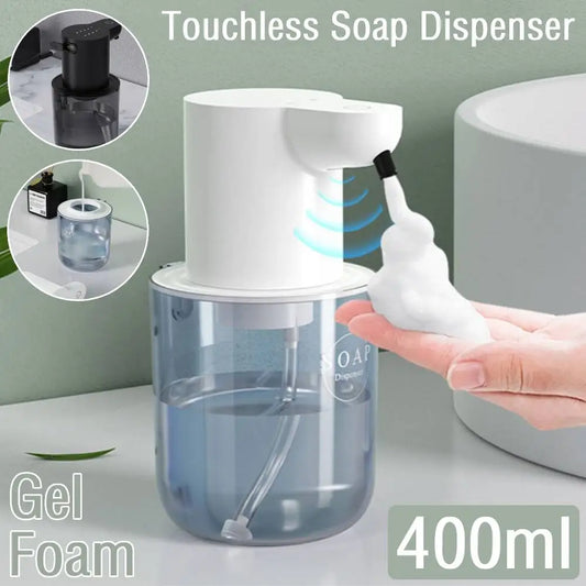 400ml Automatic Foam/Gel Soap Dispenser