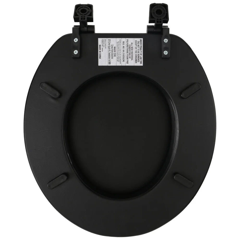 Soft Cushioned Toilet Seat