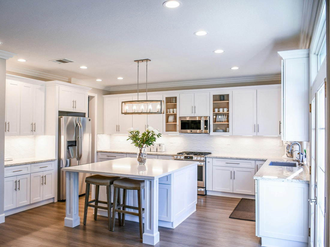 How to Maximize Kitchen Spaces