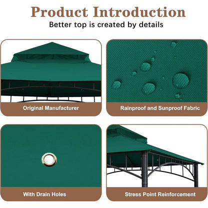 Replacement Roof for Madaga Gazebo