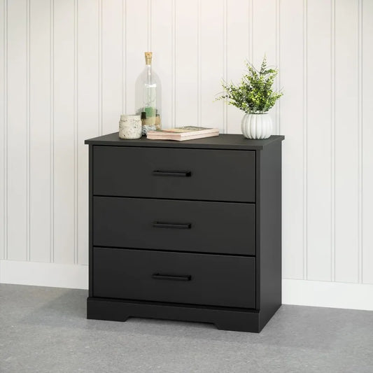 Rustic Ridge Farmhouse Bedside Nightstand Table