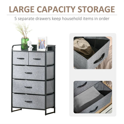 Bedside Dresser Storage Cabinets