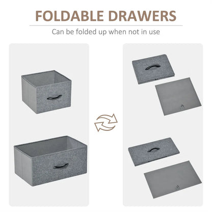 Bedside Dresser Storage Cabinets
