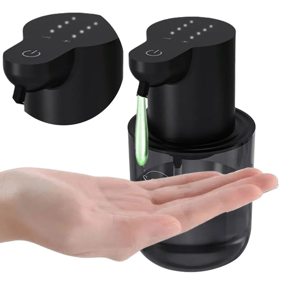 400ml Automatic Foam/Gel Soap Dispenser