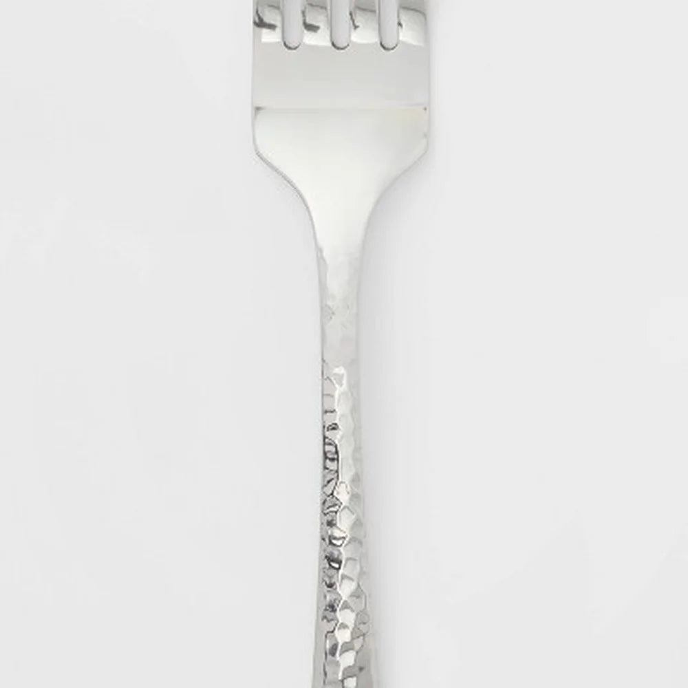 45pc Stainless Steel Silverware Set