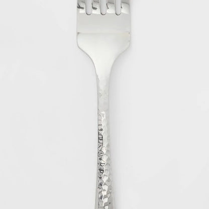 45pc Stainless Steel Silverware Set