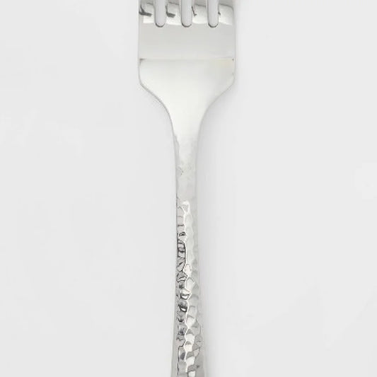 45pc Stainless Steel Silverware Set