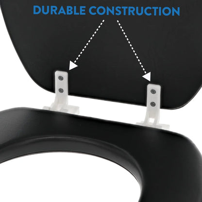Soft Cushioned Toilet Seat