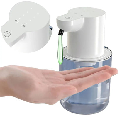 400ml Automatic Foam/Gel Soap Dispenser