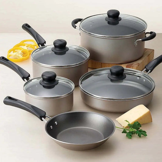 Non-Stick Cookware Lightweight Set