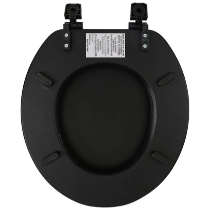 Soft Cushioned Toilet Seat