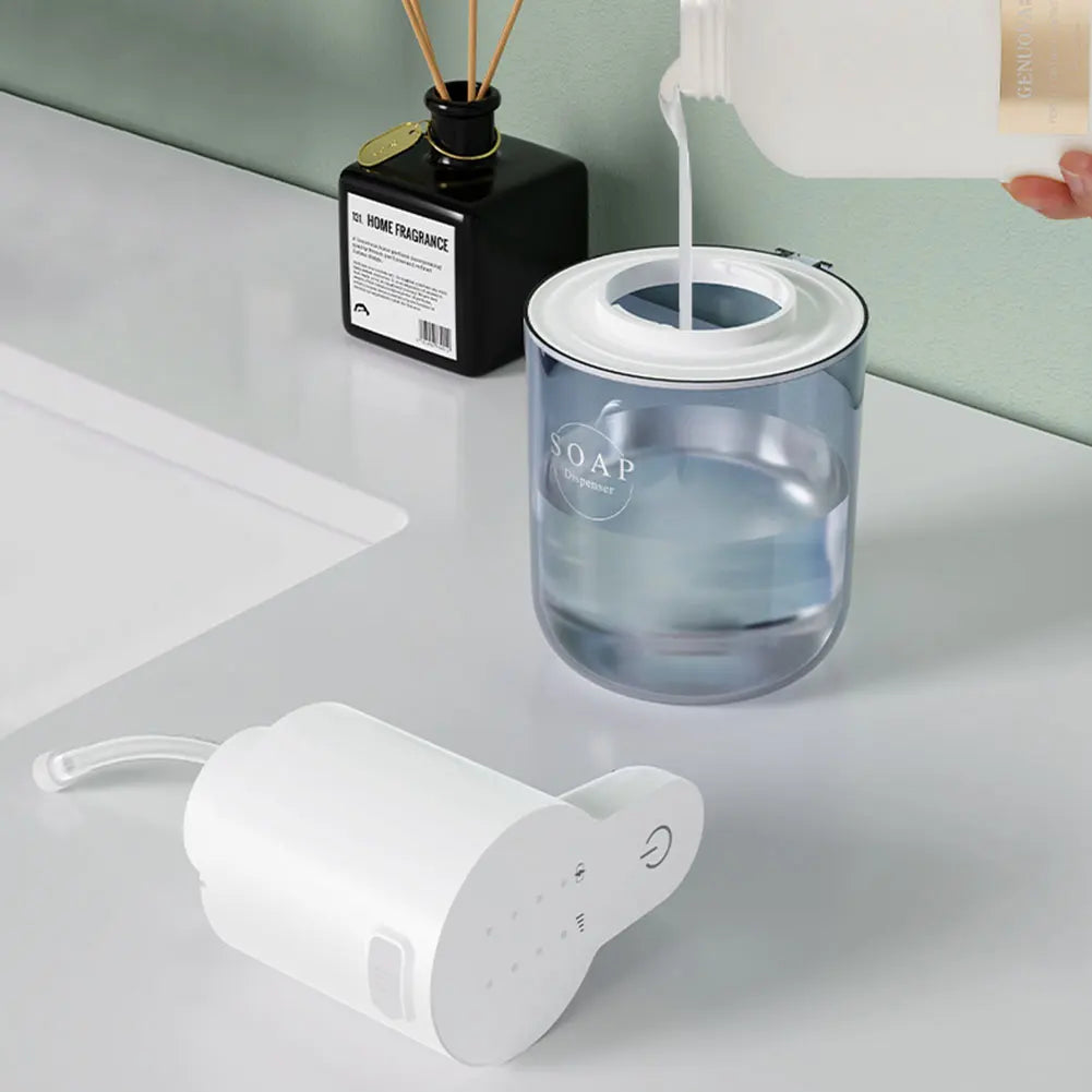 400ml Automatic Foam/Gel Soap Dispenser