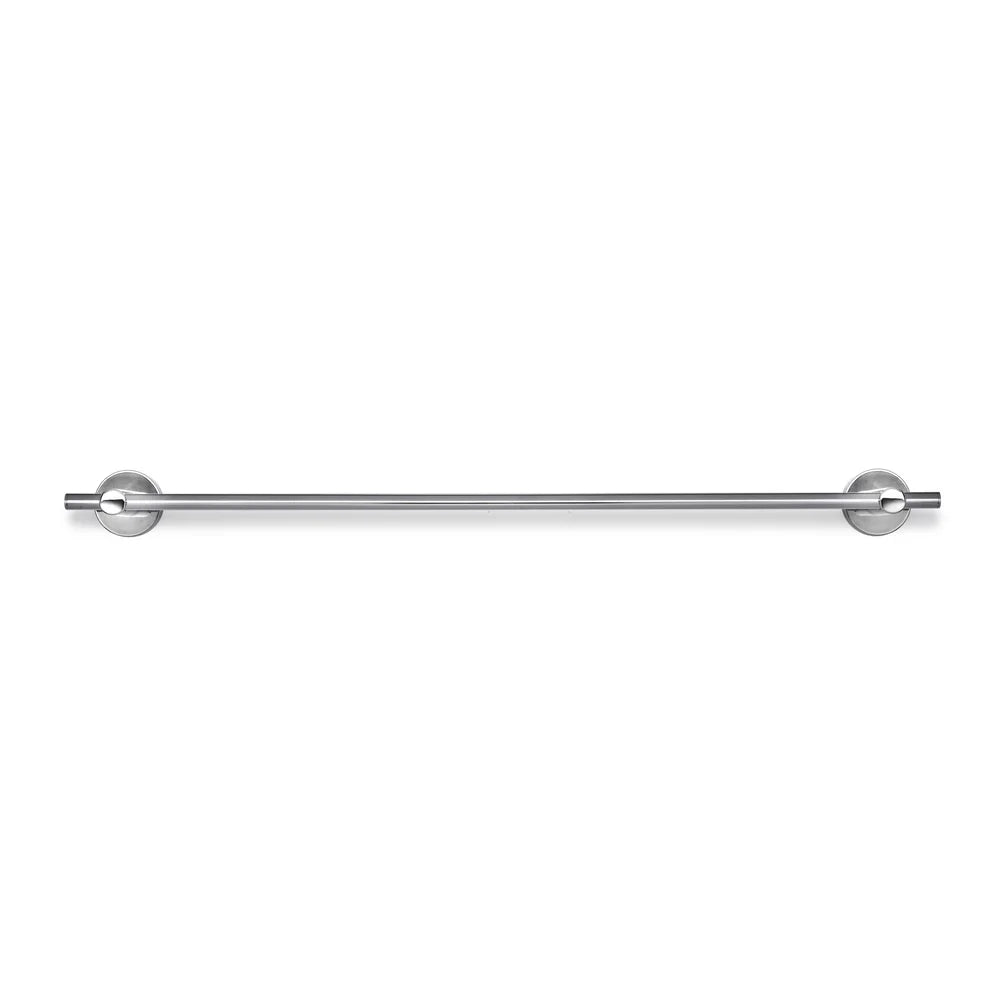 Durable Wall Mounted Chrome Towel Bar