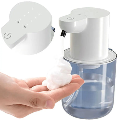 400ml Automatic Foam/Gel Soap Dispenser