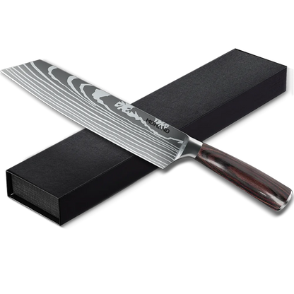 Ultra Sharp Japanese Stainless Steel Chef's Knife