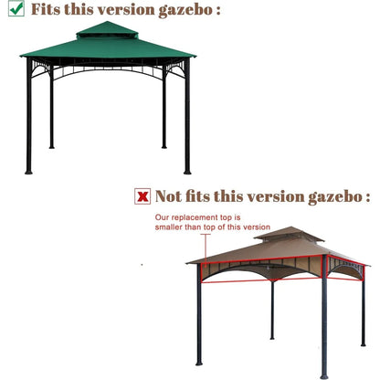 Replacement Roof for Madaga Gazebo