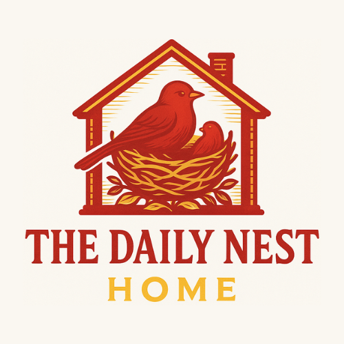 The Daily Nest Home